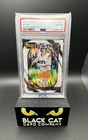 2024 Panini Select - Club Level Bo Nix #221 White Shock Prizm /199 (RC)