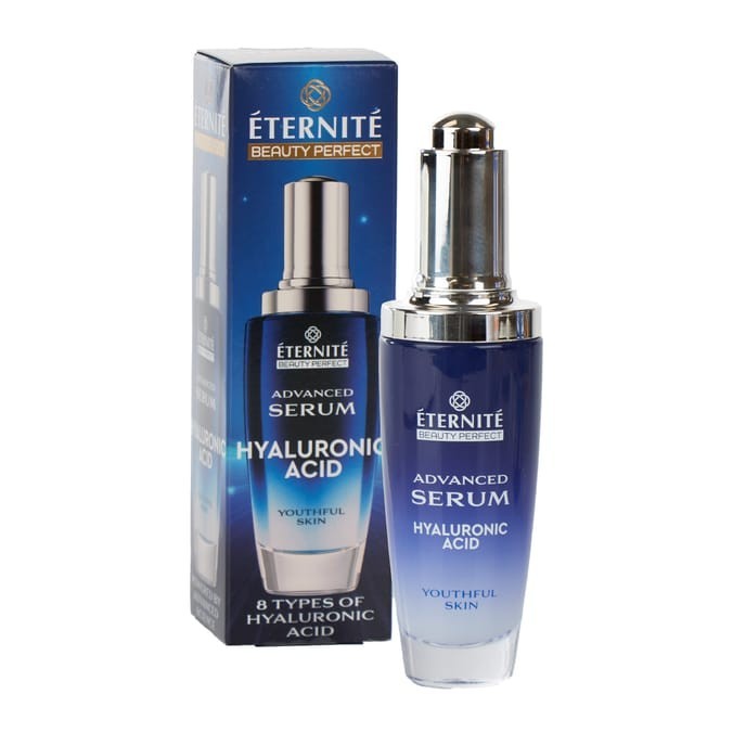 Eternite Advanced Hyaluronic Acid Serum 50ml