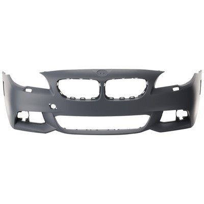 Front Bumper Cover For 2011-2013 BMW 528i 550i 535i Sedan Primed With M Package