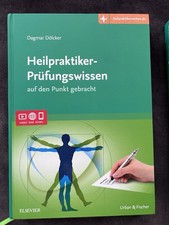 Heilpraktiker-Prüfungswissen auf den Punkt g...