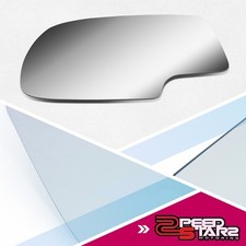 LEFT SIDE DOOR REAR VIEW MIRROR GLASS LENS FOR 99-07 CHEVY SILVERADO/GMC SIERRA