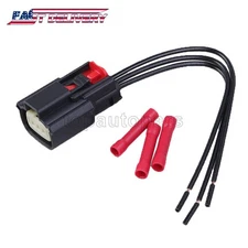 Ignition Coil Connector Plug Cable Wire For Ford V6 V8 Flex F150 2.0 3.5 5.0L