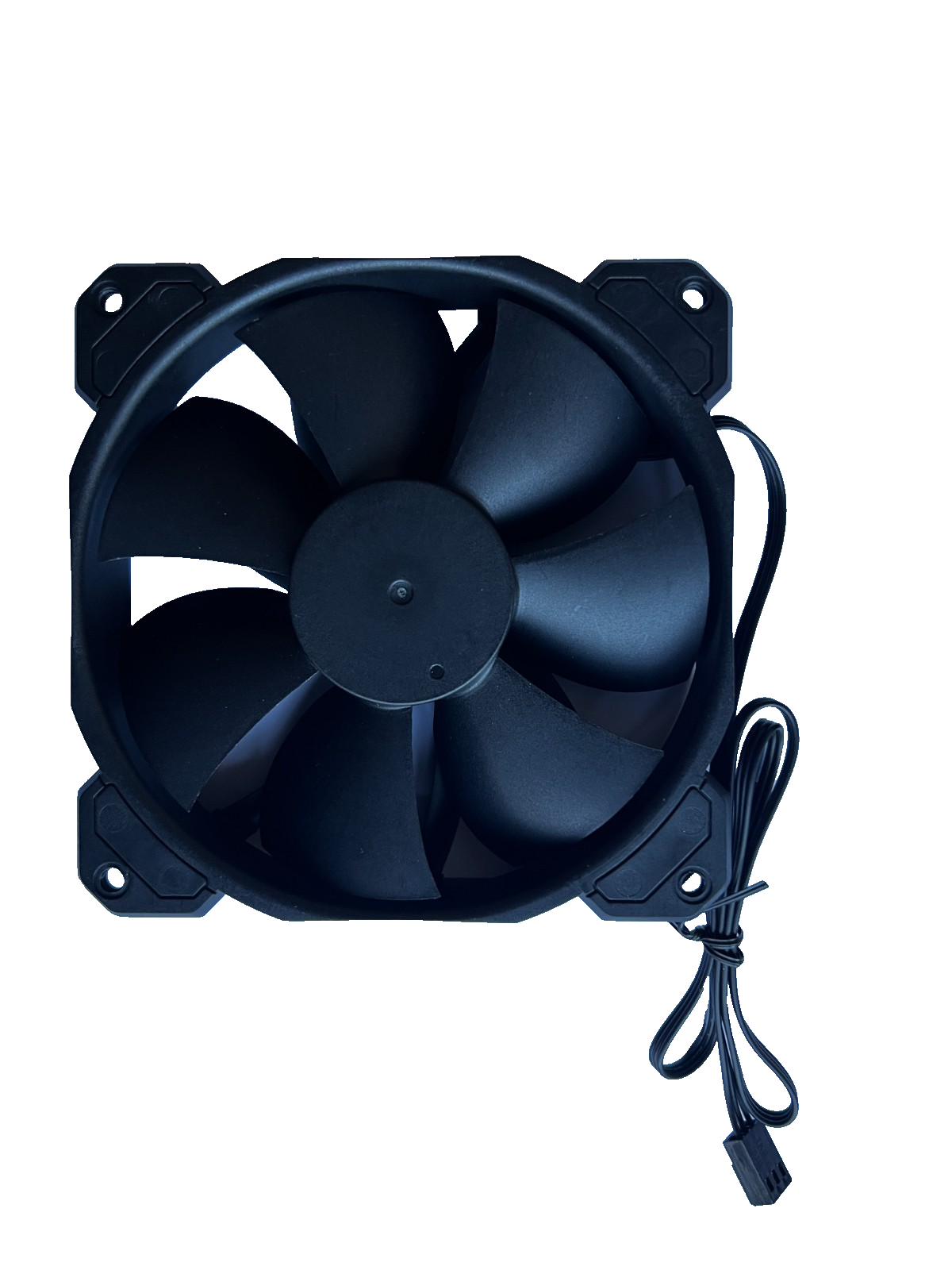 Corsair 4000D/4000D Airflow 120mm Case Fan - 3-Pin, 1200 RPM, Black - OEM