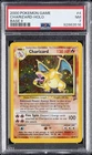 2000 POKEMON BASE SET 2 #4 CHARIZARD-HOLO PSA 7