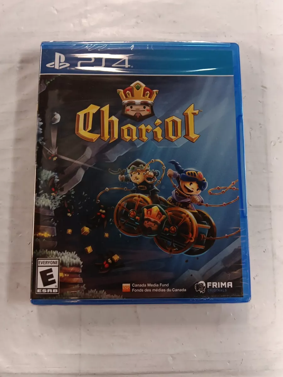 Chariot psn 2024