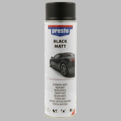 Effektlack PRESTO 307137 presto Aluminium Spray 400 für