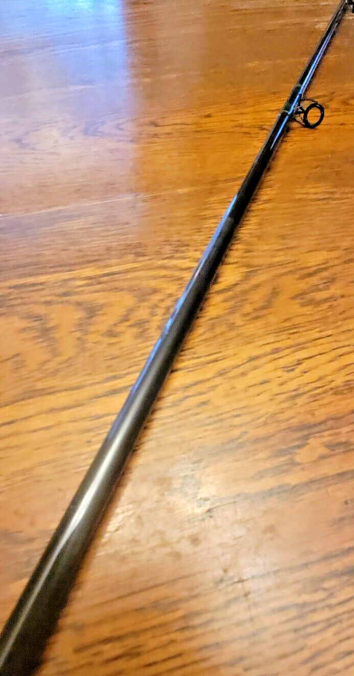 Cabela's Fish Eagle Graphite GFS 604 1Piece 7'6" Casting Fishing Rod