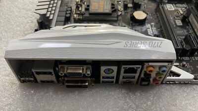 ASUS Z170-A Motherboard Chipset Intel Z170 LGA1151 DDR4 HDMI DP DP