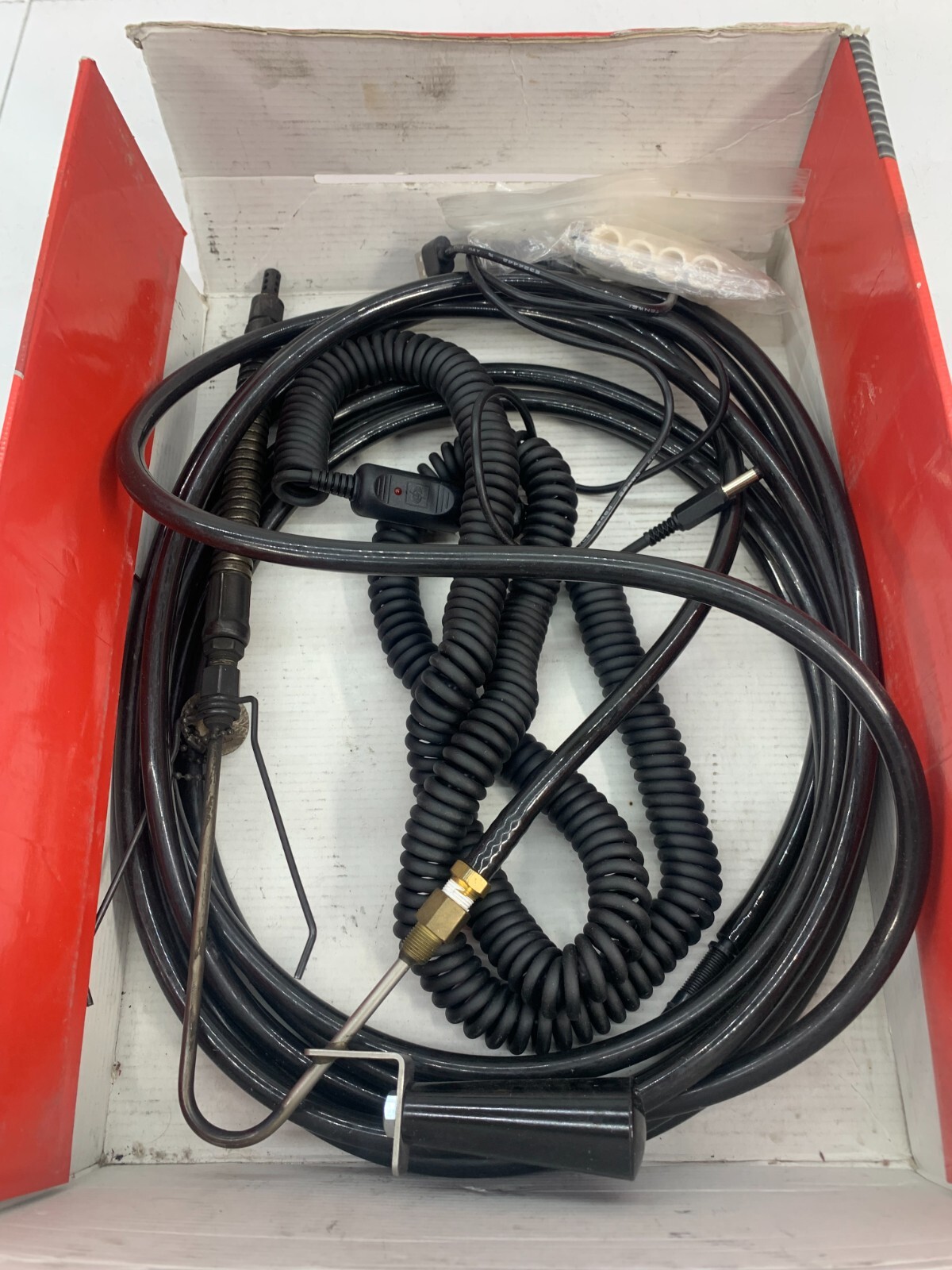 SnapOn 5 Gas Analyzer HHGA5C eBay