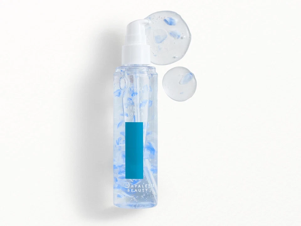 Tónico suero Lapalette Beauty Hydra Blue Petal 3,38 fl oz. (100 ml) Nuevo en caja Foto 2 de 3