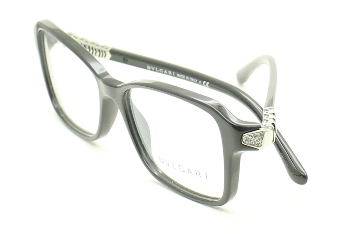 BVLGARI 4090 B 501 54mm Eyewear Glasses RX Optical Glasses FRAMES