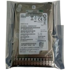 NEW HPE 872475-B21 872735-001 300GB 12G SAS 10K SFF 2.5" DC SC HDD Hard Drive