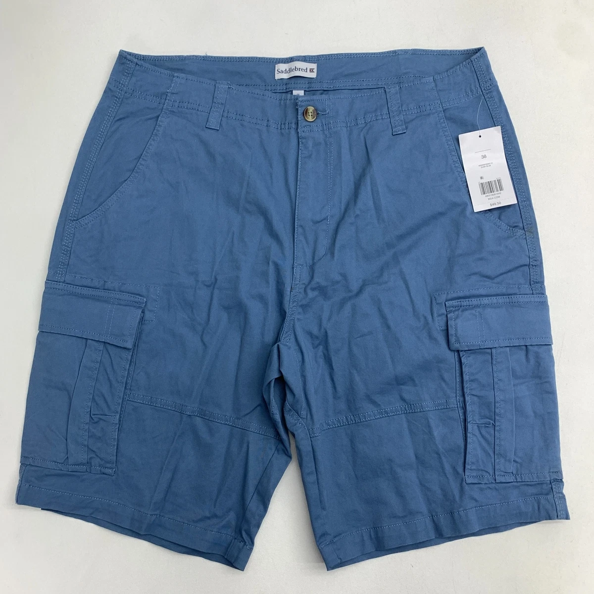 Saddlebred denim shop shorts