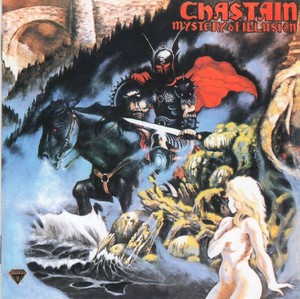 CHASTAIN-MYSTERY-OF-ILLUSION-1985-American-Heavy-Metal-CD-Jewel-Case-GIFT