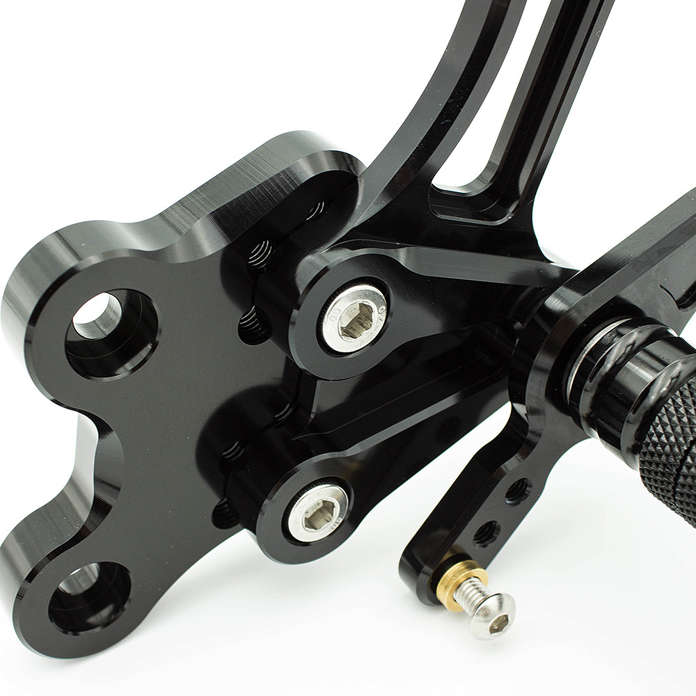 Fit MT07/FZ07 MT09/FZ09 YZF R1 R6 R3 R25 R125 R15 FXCNC Rearsets