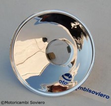 Parabola Faro 115 mm 2 Fori Vespa 125 Vnb 3/6 150 VBA VBB 160 GS