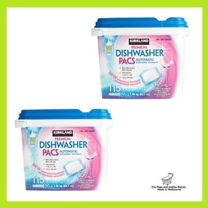 kirkland dishwasher tabs