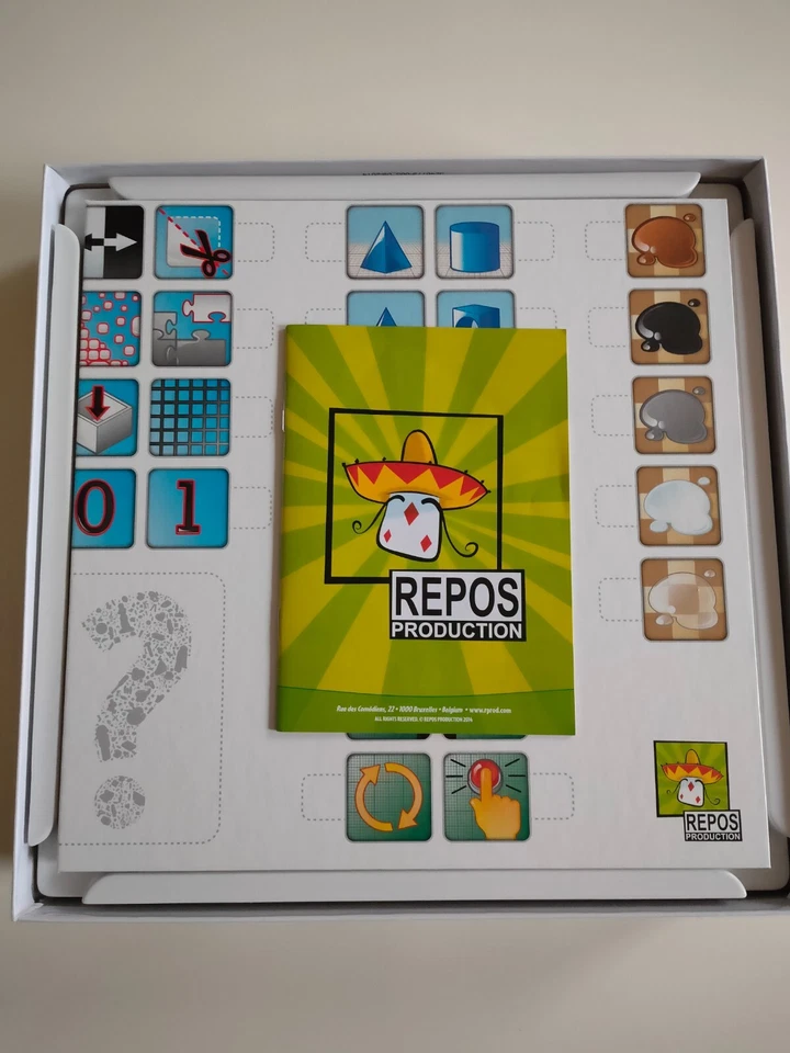 Concept Familien Standardspiel, ab 10 Jahren, 4-12 Spieler, neuwertig - Bild 3 von 4