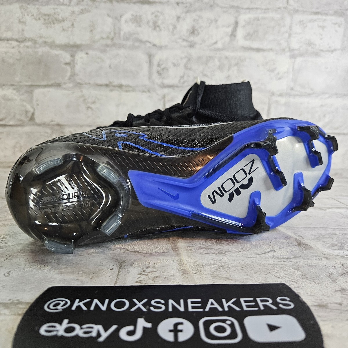 Nike Zoom Mercurial Superfly 9 Elite FG Shadow Pack DJ4977-040