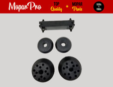 1946 Chrysler Desoto Special Deluxe Flathead 6 New Complete Motor Mount Kit 1946 Chrysler Desoto Special Deluxe Flathead 6 New Complete Motor Mount Kit