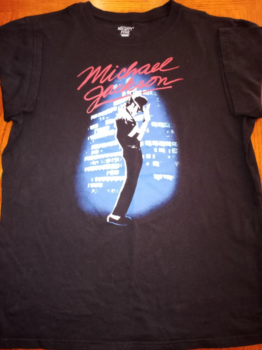 Michael Jackson t-shirt size XL