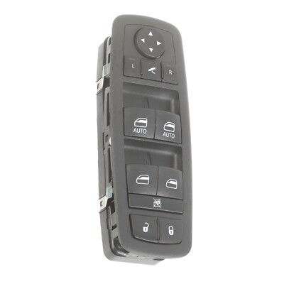 14-18 GRAND CHEROKEE DRIVERS DOOR MASTER POWER WINDOW SWITCH MOPAR