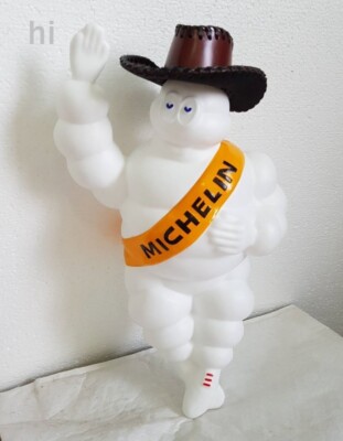 ビバンダム Bibendum　ミシュランマン 　Michelin Man 温度計 14