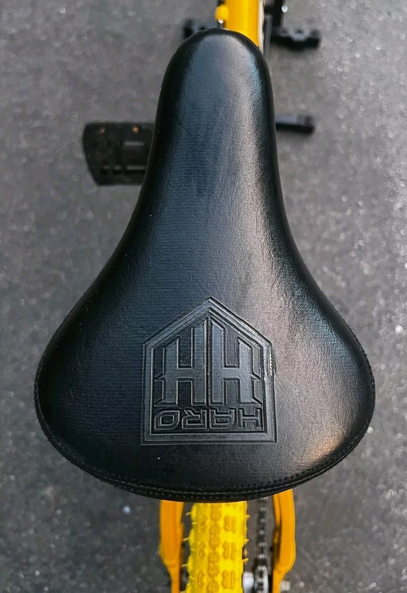 Haro マウンテンバイク ブラック/イエロー Haro Group 1 SR 2.0 Bmx Cruiser Bike rare vhtf Yellow Black