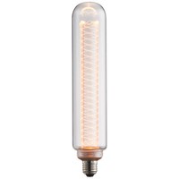Led-Tube Leuchtmittel 30Cm Filament E27 2,8W 120Lm 1800K Transparent