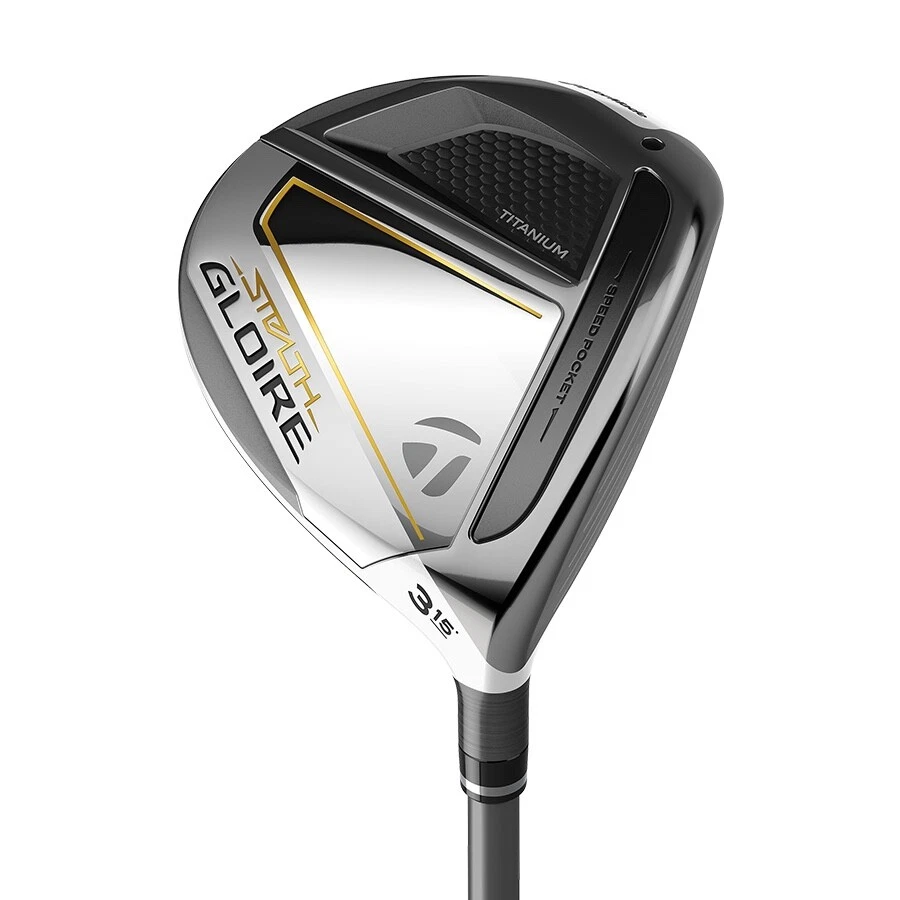 TaylorMade Golf Club Men Stealth Gloire Fairway Wood FW #3 Shaft Flex R New RH  - Image 4 of 4