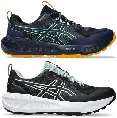 ASICS GEL SONOMA 8 SHOES SHOES SHOES SHOES MEN TRAIL RUNNING BLACK VENTURE FUJI
