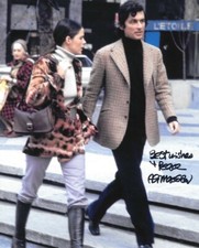 * ALI MACGRAW * signed 8x10 photo * LOVE STORY * CONVOY * THE GETAWAY * 2