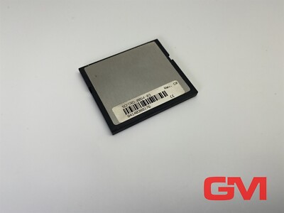 B&R Industrial Compact Flash Card 5CFCRD.0064-03 SSD-C64MBM-3076 Revision C0