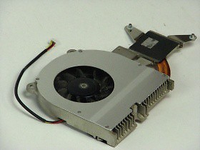 CPU Lüfter + Kühler Acer Travelmate 801LCI  1304371-32602