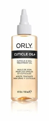 ORLY Cuticle Oil + Cuidado de cutículas, 118 ML