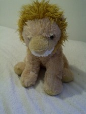 ASDA Lion Soft Toy 15" Sitting Up