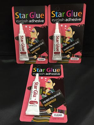 star glue lash glue liner