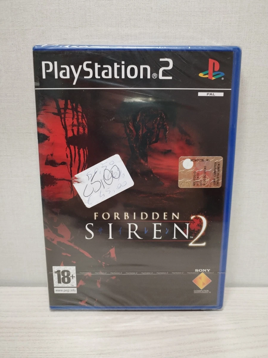 The PlayStation Classics: Siren PS2 Classic - A Different Horror