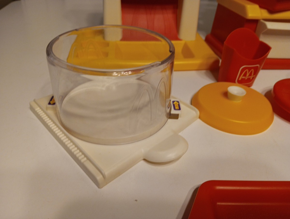 ✨鈴✨FAST MAGIC ファストマジック 新品２本中古１本 Vintage 1993 McDonald's Happy Meal Magic French Fry Burger Snack