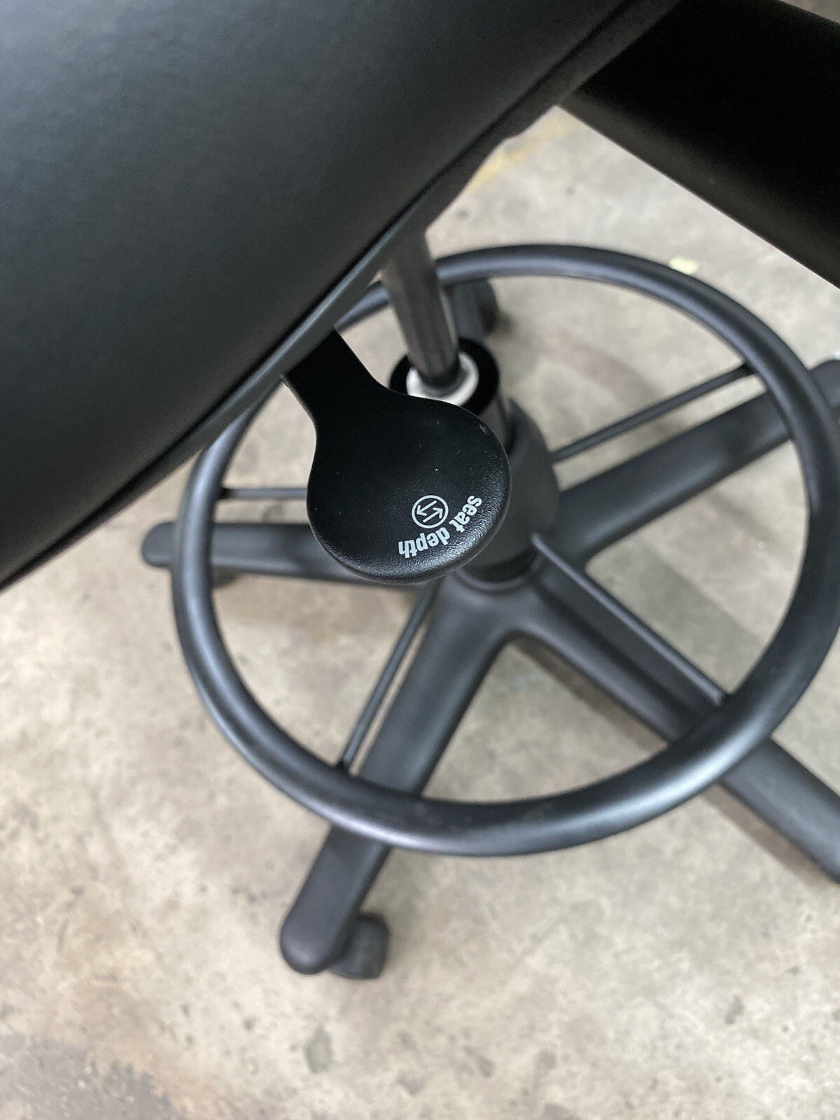 Steelcase Leap V2 Ergonomic Drafting Chair eBay