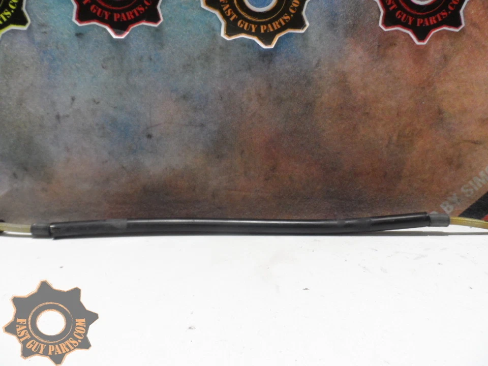 2003 KTM SX 85 LINHA DE FREIO TRASEIRO 03 SX85 - Imagem 4 de 4