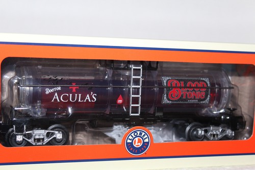 Coche cisterna domo único Lionel #2328360 Dr. Acula Tonic | Zustand: New
