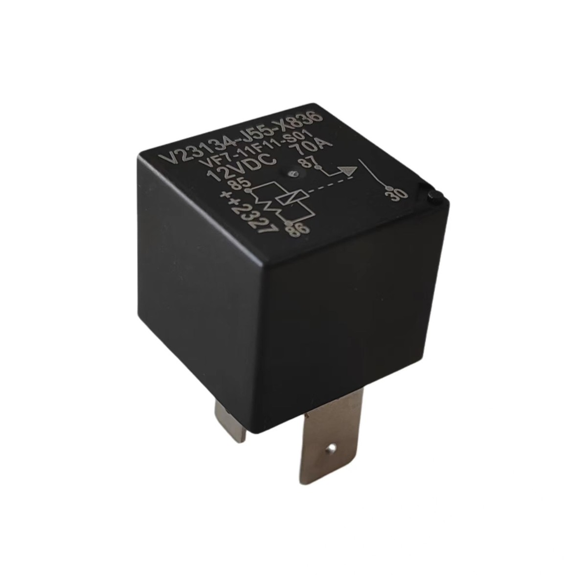 1pcs VF7-11F11-S01 12VDC 70A 4Pins Automotive Relay V23134-J55