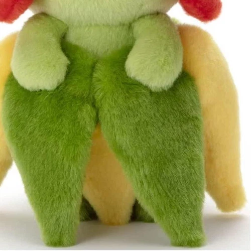 Pokemon I decided on you! Pokemon Get Plush Toy (Bellossom Blubella Joliflor) - Imagen 10 de 10
