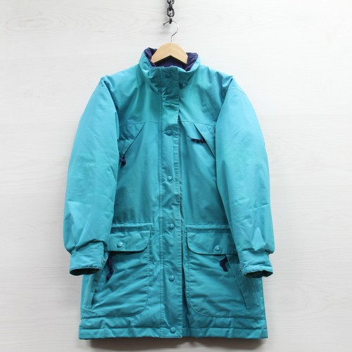 Gore-Tex Parka Puffer Jacket Size 