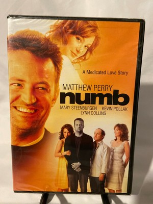 Numb Dvd 07 Ws Matthew Perry Lynn Collins Mary Steenburgen New Love Story Ebay Numb Dvd 07 Ws Matthew Perry Lynn Collins Mary Steenburgen New Love Story Ebay