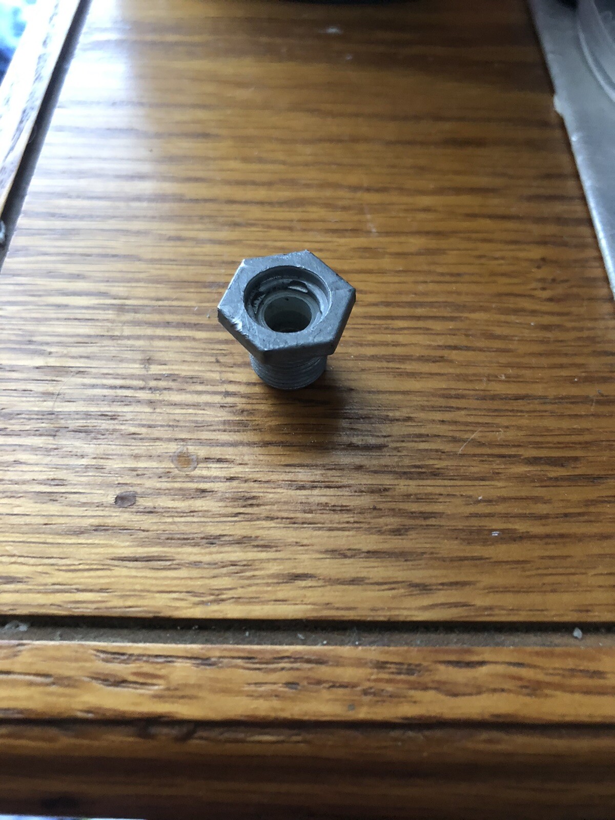 9496 Buick Roadmaster METAL Headlight Switch Retaining Nut 94 95 96