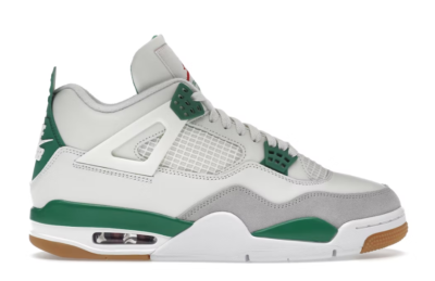 Air Jordan 4 Retro SB Pine Green Sneaker, DR5415-103 | eBay