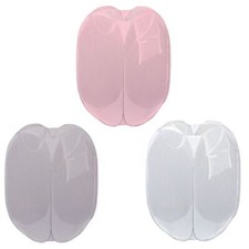 WASHING LAUNDRY BAG Pop Up  Foldable Laundry Basket Mesh Hamper Storage Bin UK