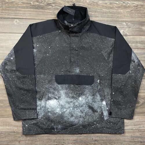 Rag & Bone Long Sleeve Vale Cotton Nylon Anorak Relaxed Fit Mens Jacket XL $650